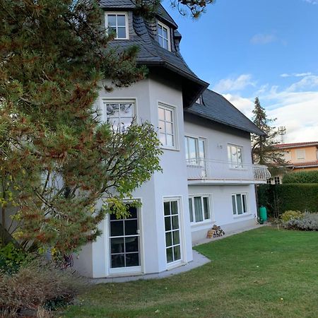 Haus Am Pfingstborn Lägenhet Ober-Mörlen Exteriör bild