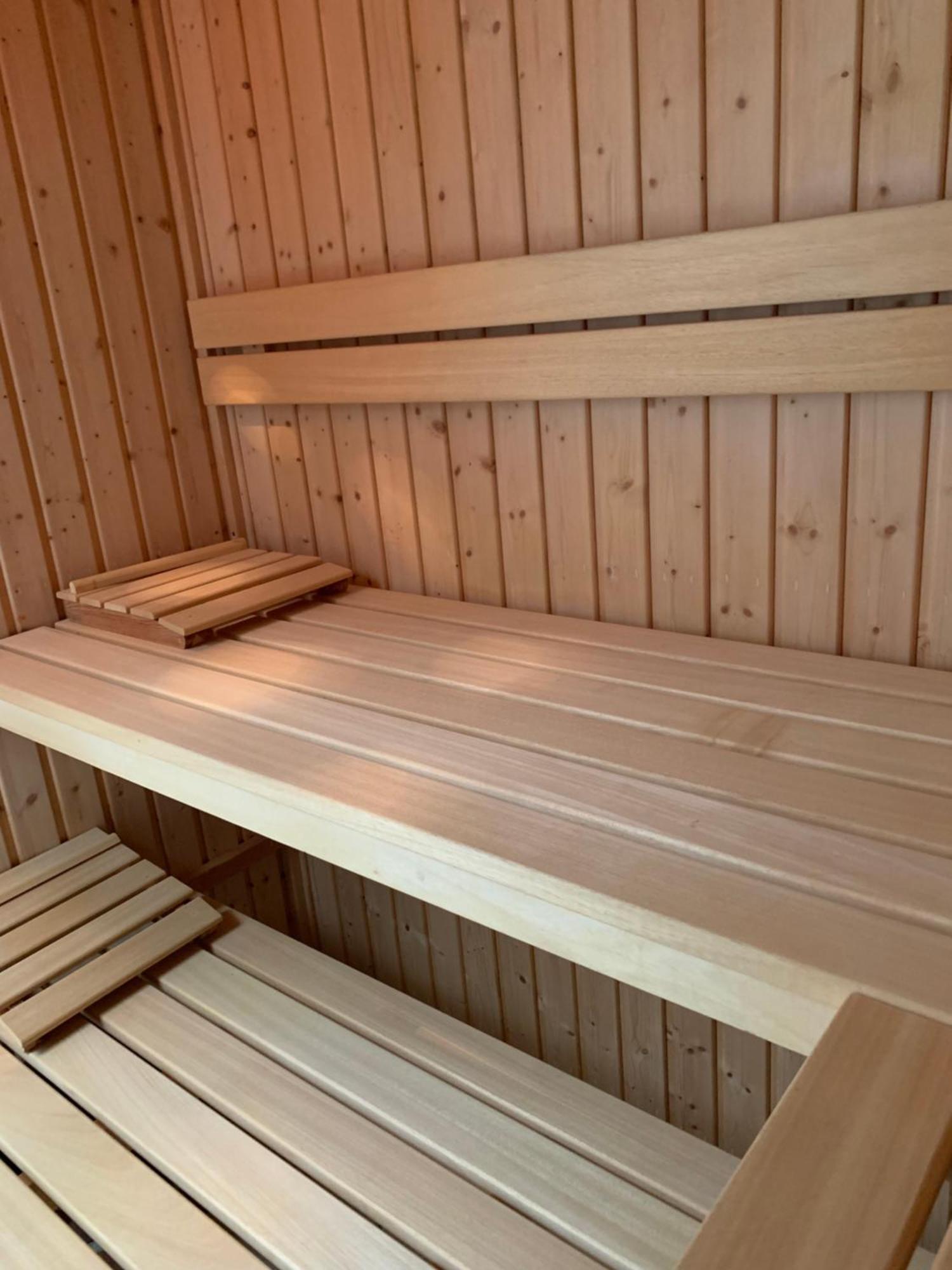 Haus Am Pfingstborn Lägenhet Ober-Mörlen Exteriör bild