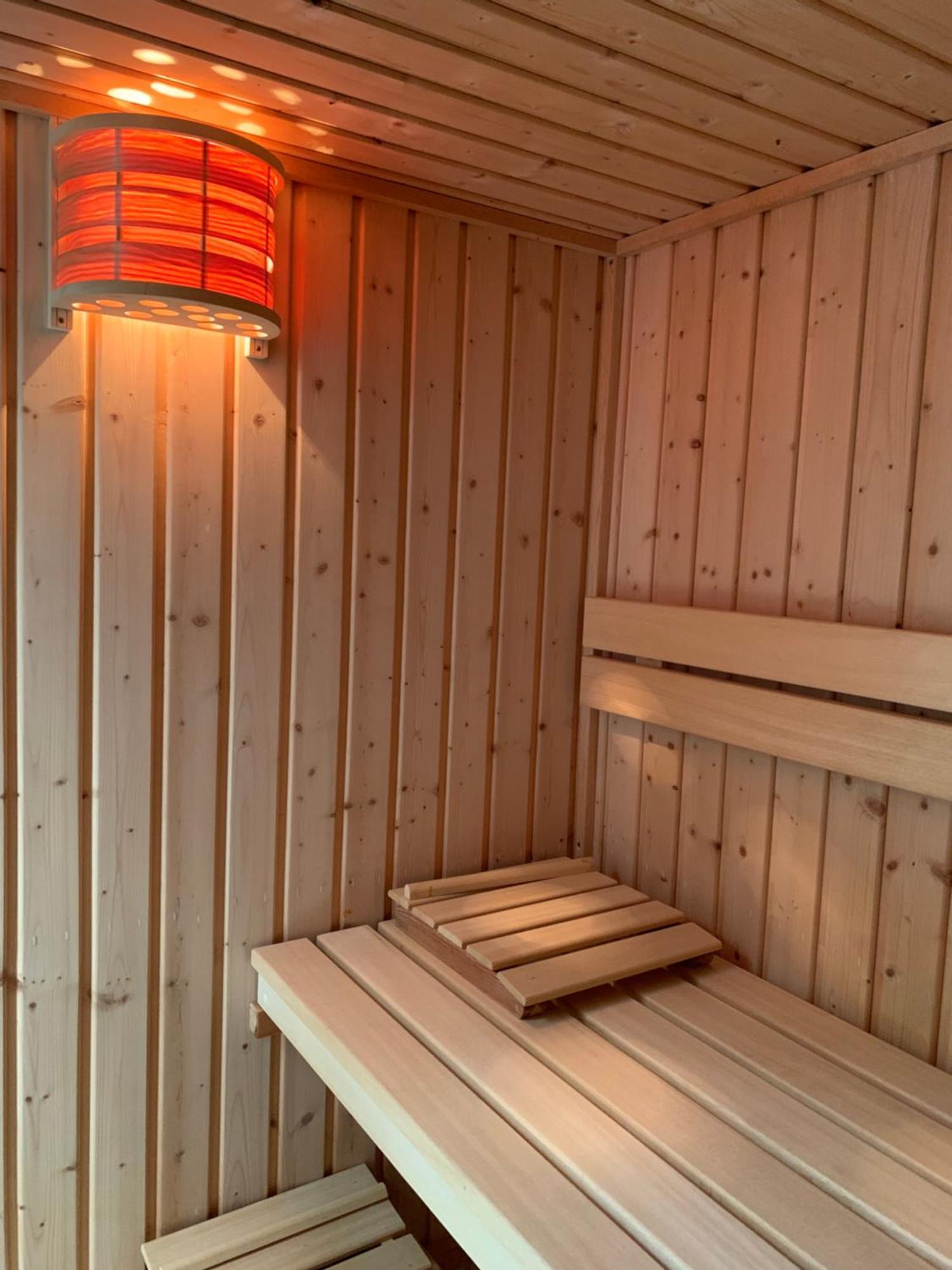 Haus Am Pfingstborn Lägenhet Ober-Mörlen Exteriör bild